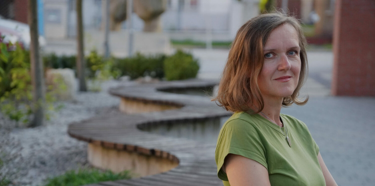 PhDr. Eliška Kodyšová, psychoterapeutka a psycholožka